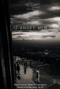 12 Homens e Uma Sentença - Poster / Capa / Cartaz - Oficial 11