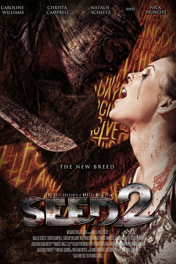  de Filme Seed 2: A Nova Geração (2014)