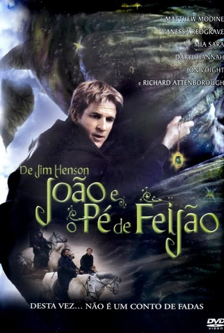 Poster 7 de Filme João e o Pé de Feijão (2001)