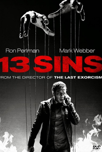 Os 13 Pecados - Poster / Capa / Cartaz - Oficial 4