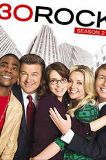 Um Maluco na TV (2ª Temporada) (30 rock (Season 2))