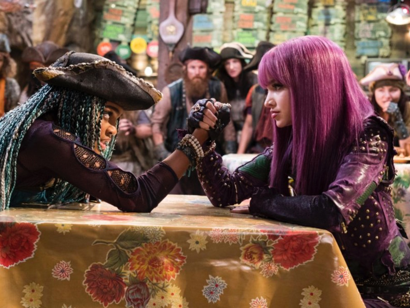 Foto 2 de Descendentes 2