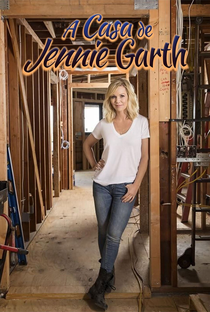A Casa de Jennie Garth - Poster / Capa / Cartaz - Oficial 1