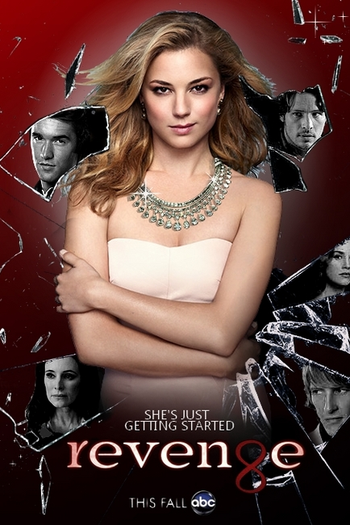  de Série Revenge (3ª Temporada) (2013)