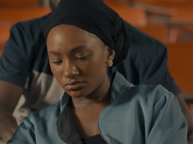 Foto 4 de A Lição de Moremi