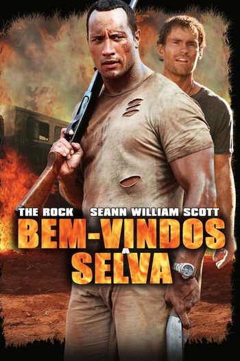  de Filme Bem-Vindo à Selva (2003)