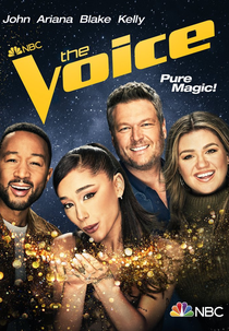 The Voice (21ª Temporada) (The Voice (Season 21))