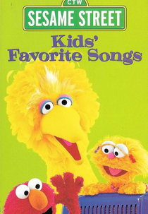 Kids' Favorite Songs (Sesame Street: Kids' Favorite Songs)