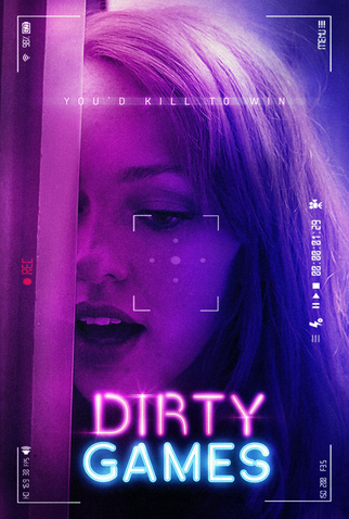 Poster 2 de Filme Um Jogo de Sedução (2022)