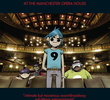 Gorillaz ‎– Demon Days Live At The Manchester Opera House
