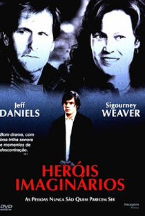 Heróis Imaginários - Poster / Capa / Cartaz - Oficial 3