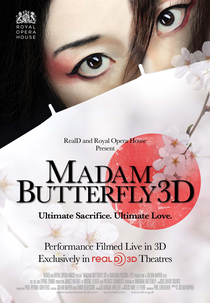 Madam Butterfly 3D (Madam Butterfly 3D)
