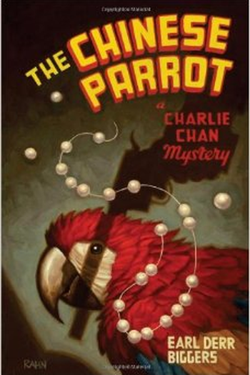  de Filme O Papagaio Chinês (1927)