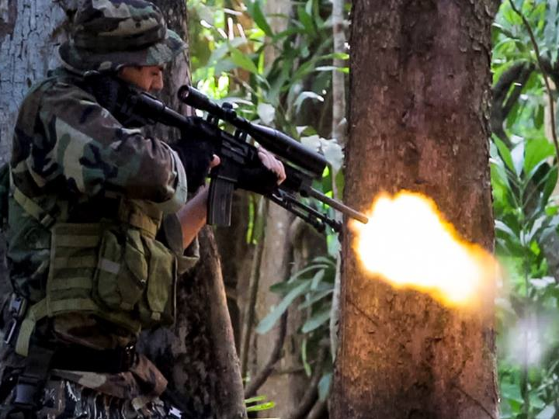 Foto 17 de Showdown in Manila