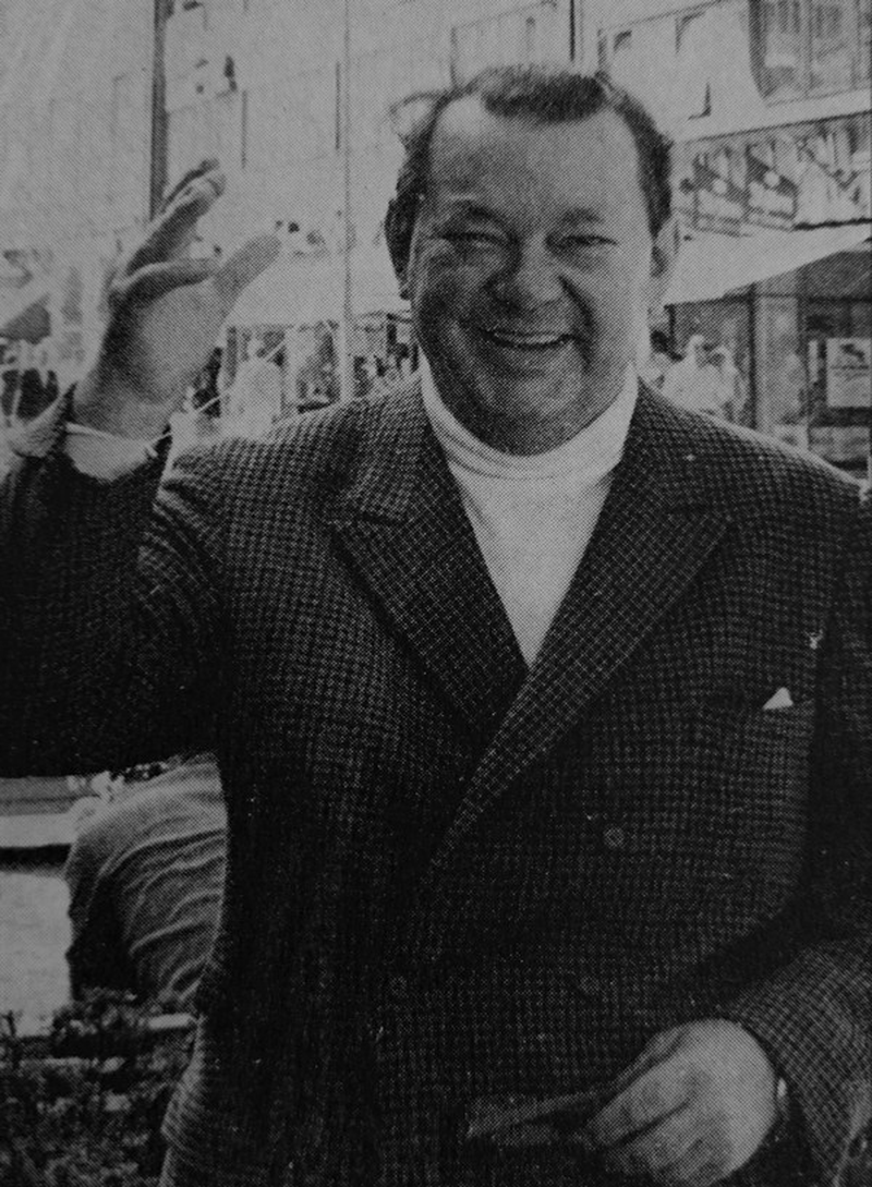 Åke Grönberg - Foto 2