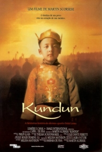 Kundun - Poster / Capa / Cartaz - Oficial 2