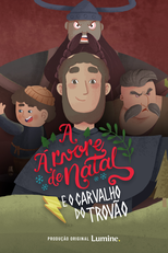 A Árvore de Natal e o Carvalho do Trovão (A Árvore de Natal e o Carvalho do Trovão)