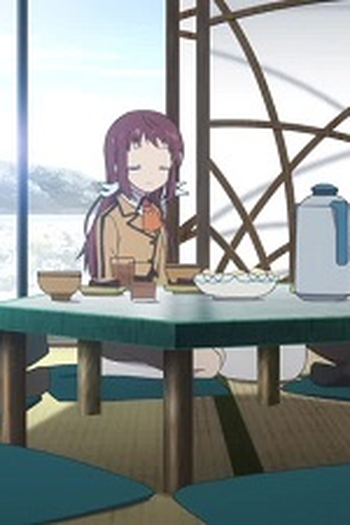 Poster de Episódio デトリタス (2014)