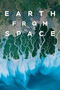A Terra Vista do Espaço (1ª Temporada) - Poster / Capa / Cartaz - Oficial 1