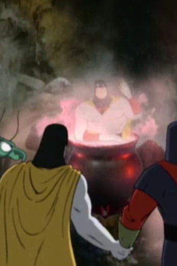Poster de Episódio Warren (Short Version) (1998)