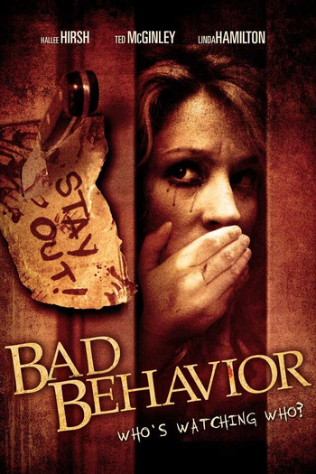  de Filme Bad Behavior (2013)