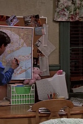 Poster de Episódio Why Are We Here? (1997)