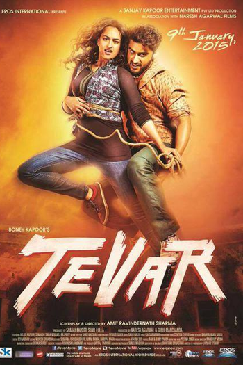 de Filme Tevar (2015)