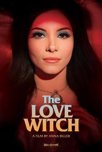 A Bruxa do Amor - Poster / Capa / Cartaz - Oficial 7