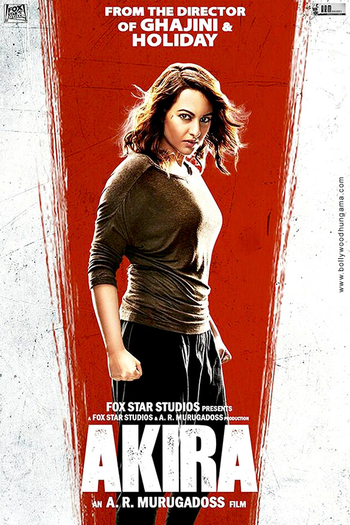  de Filme Akira (2016)