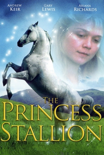 O Cavalo e a Princesa - Poster / Capa / Cartaz - Oficial 1