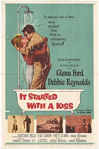  de Filme Começou Com um Beijo (1959)