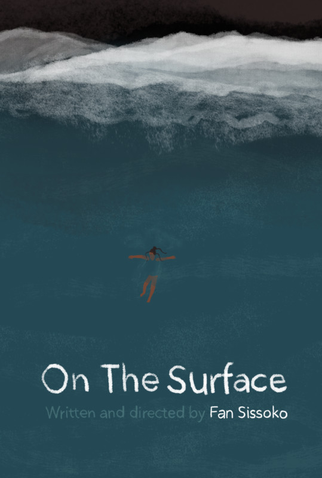 Poster 1 de Curta Na Superfície (2021)