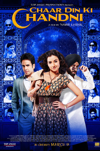  de Filme Chaar Din Ki Chandni (2012)