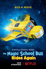 O Ônibus Mágico Decola Novamente 2ª Temporada (The Magic School Bus Rides Again Season 2)