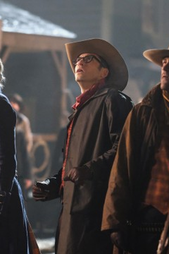Poster de Episódio Stressed Western (2021)