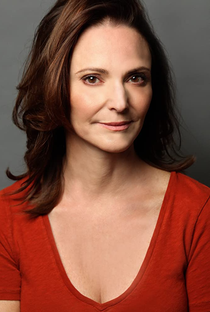 Rebecca Lines - Poster / Capa / Cartaz - Oficial 1