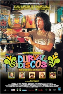 Durval Discos - Poster / Capa / Cartaz - Oficial 1