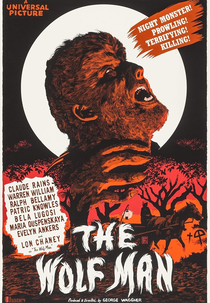 O Lobisomem (The Wolf Man)
