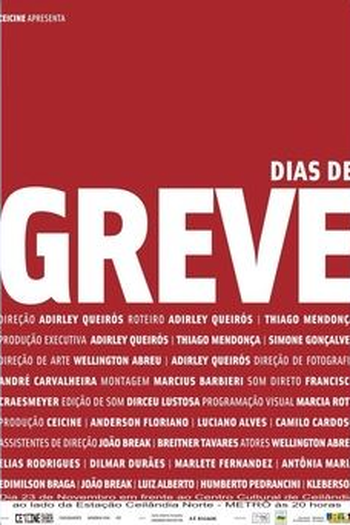  de Curta Dias de Greve (2009)