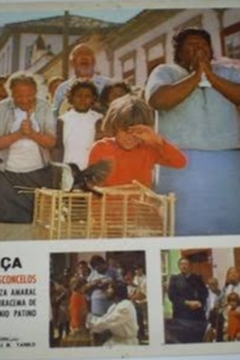 Poster de Filme Rua Descalça (1971)