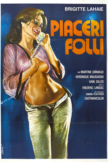  de Filme Supreme Delights (1977)