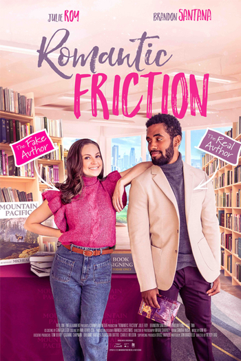 Poster de Filme Romantic Friction (2024)