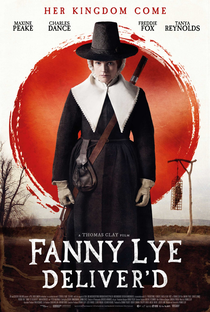 O Despertar de Fanny Lye - Poster / Capa / Cartaz - Oficial 2