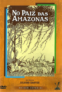 No País das Amazonas - Poster / Capa / Cartaz - Oficial 2