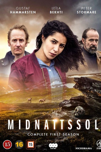 Poster de Série Midnight Sun (2016)