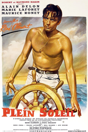  de Filme O Sol Por Testemunha (1960)