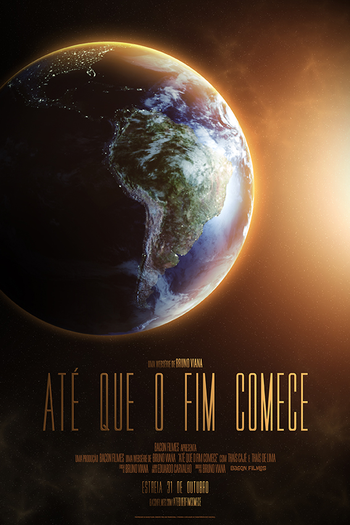 Poster de Série Até que o Fim Comece (2012)