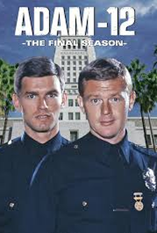 Poster 1 de Série Adam-12 (7ª Temporada) (1974)