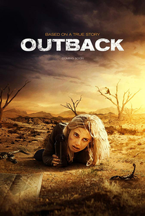 Outback - Poster / Capa / Cartaz - Oficial 1
