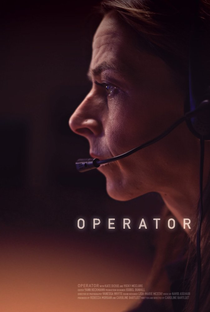 Operator - Poster / Capa / Cartaz - Oficial 1